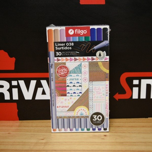 Producto - MICROFIBRA LINER 038 0.4 L38-E30-SUR