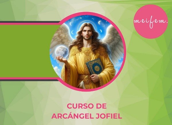 Producto - Curso de Arcángel Jofiel