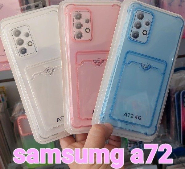 Producto - Fundas portasube. Samsung a72