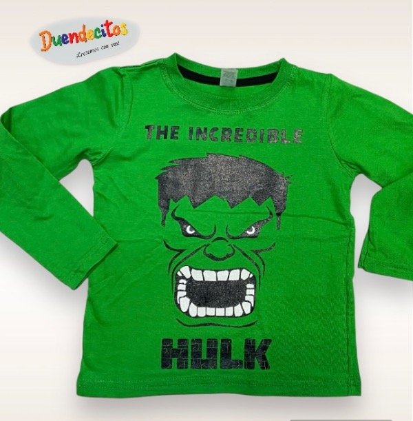 Producto - Hulk ML