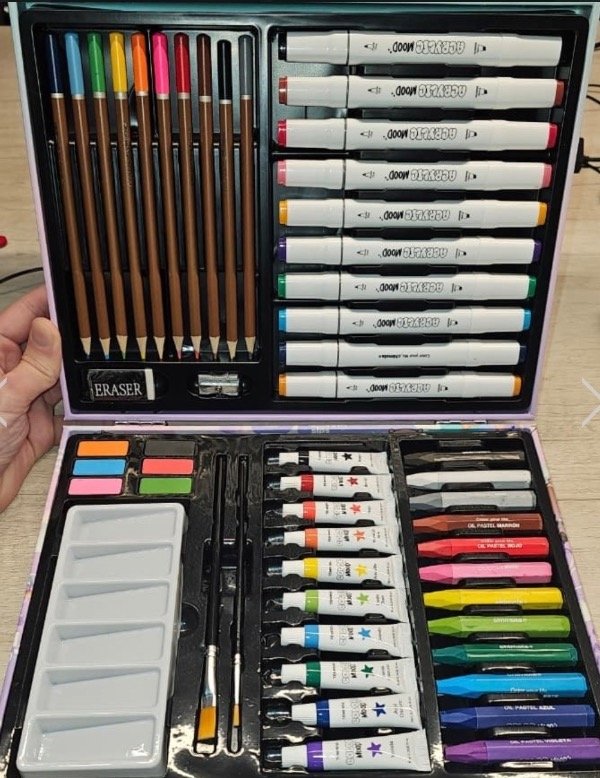 Producto - Set de arte Chimola (varios) - 3