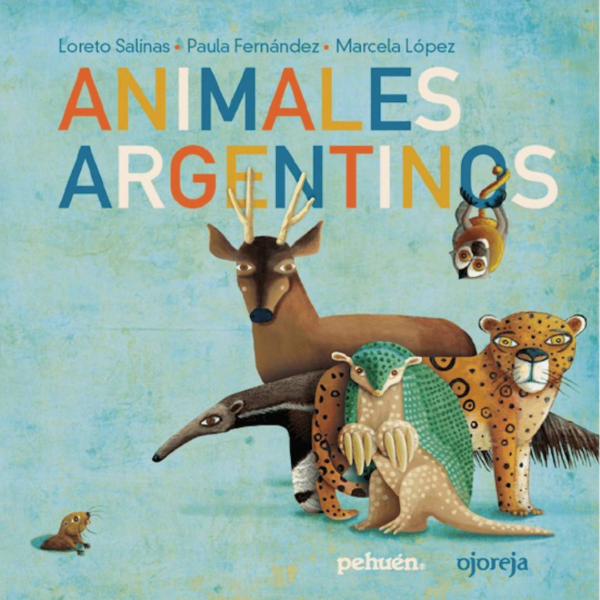 Producto - ANIMALES ARGENTINOS