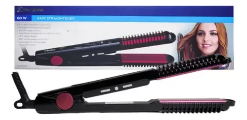 Producto - PLANCHITA WESTINGHOUSE 2 EN 1 60W