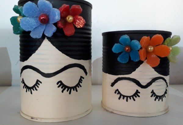Producto - Latas Frida