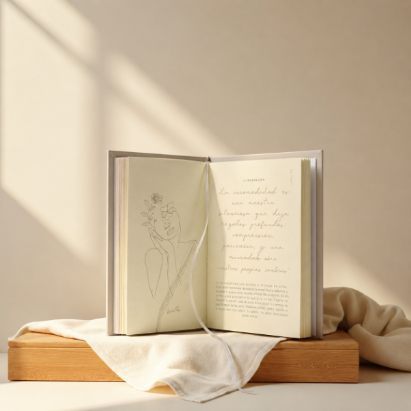 Producto - Libro oracular "Calma"