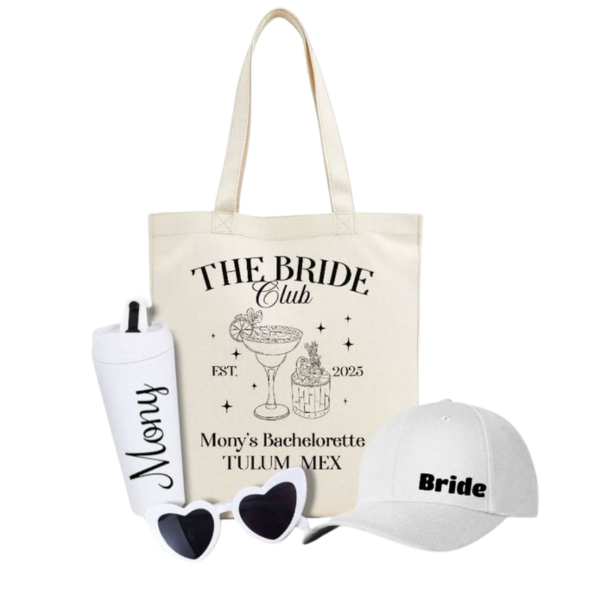 Producto - Kit TEAM BRIDE x10