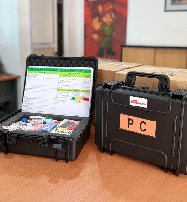 Producto - Tablero Comando de Incidentes