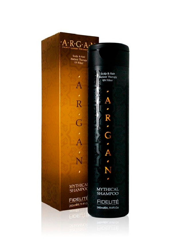 Producto - Fidelite Mythical SHAMPOO ARGÁN 260ml