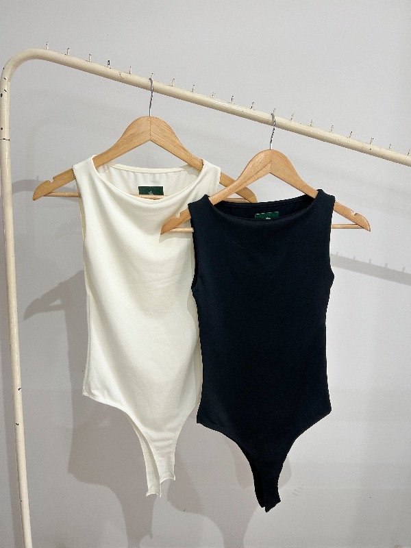 Producto - Body Mari Blanco