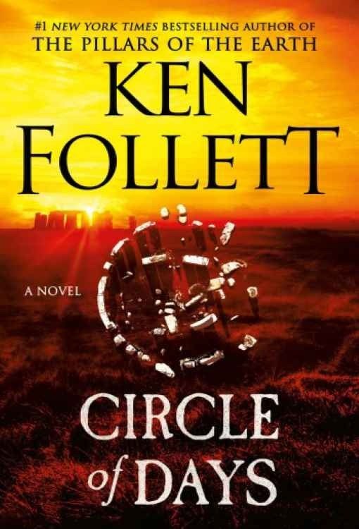 Producto - Circle of Days - Ken Follett (EN INGLES)