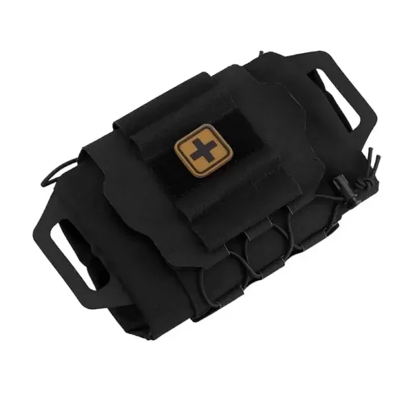 Producto - Pouch extracción rápida negro