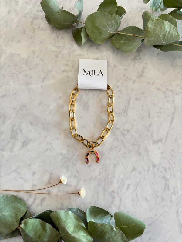 Producto - Pulsera Herradura de la suerte