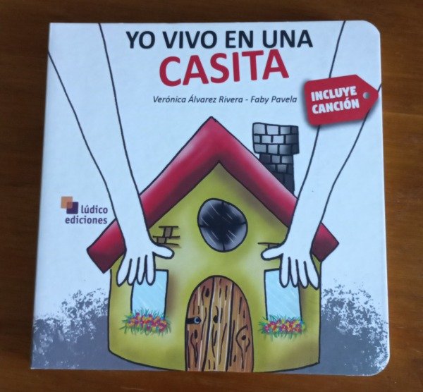 Producto - Yo vivo en una casita