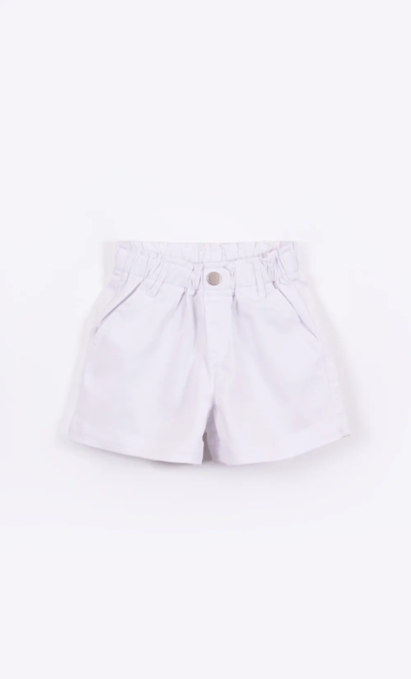 Producto - Short Kid Acapulco Blanco MM