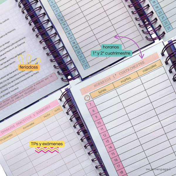 Producto - Agenda Universitaria 2027 - 5