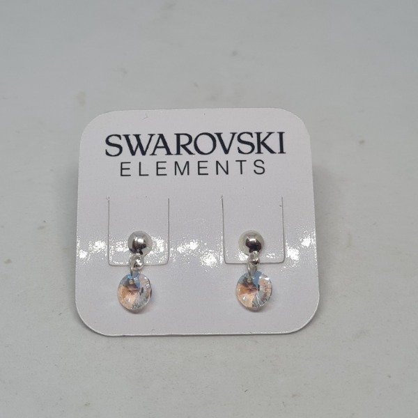 Producto - Aros wheel 6 Shimmer Swarovski