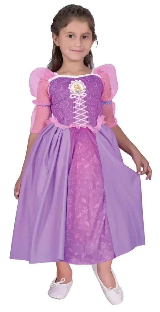 Producto - Disfraz rapunzel