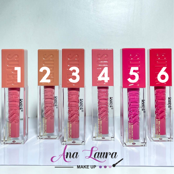 Producto - Labial líquido Saniye