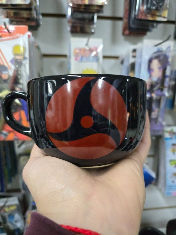 Producto - Tazón Sharingan Itachi