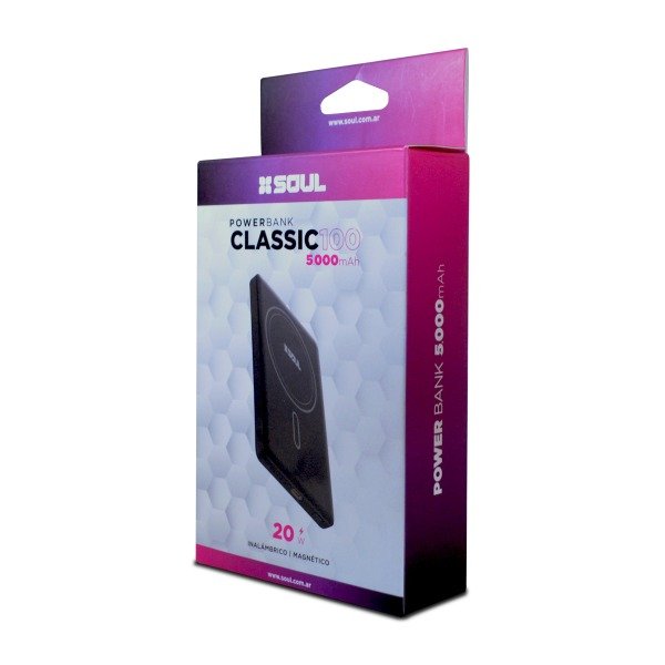 Producto - Power Bank Classic 100