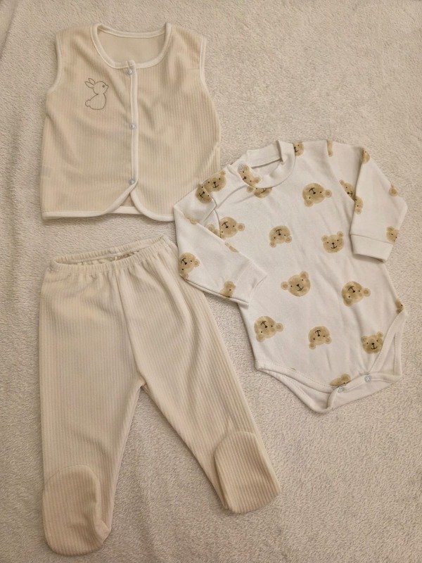Producto - CONJUNTO MEDIA ESTACION - 2
