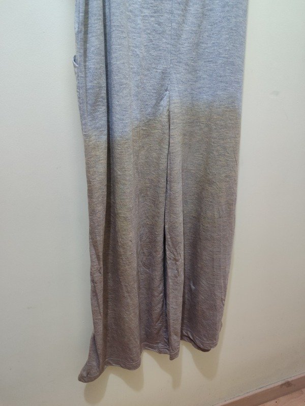 Producto - Enterizo de Algodón Gris con Degradado - 2