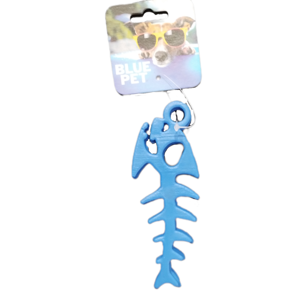 Producto - Pescado Goma Blue Pet