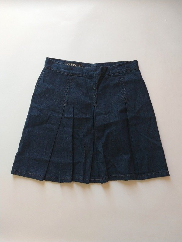 Producto - Pollera tableada t/2