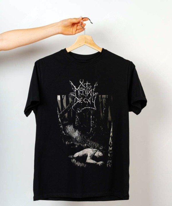Remera mortal decay