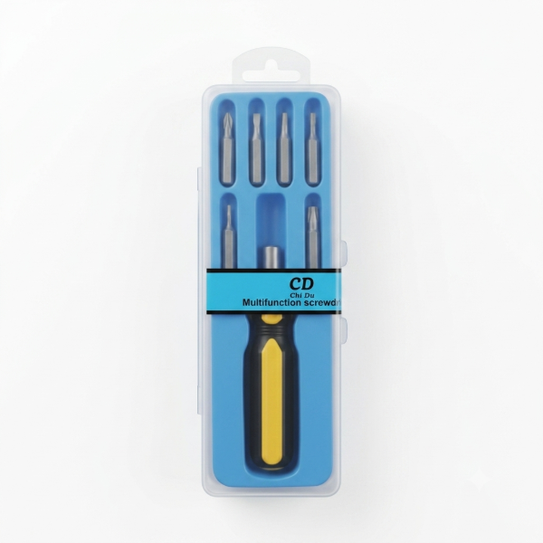 Producto - SET DESTORNILLADOR