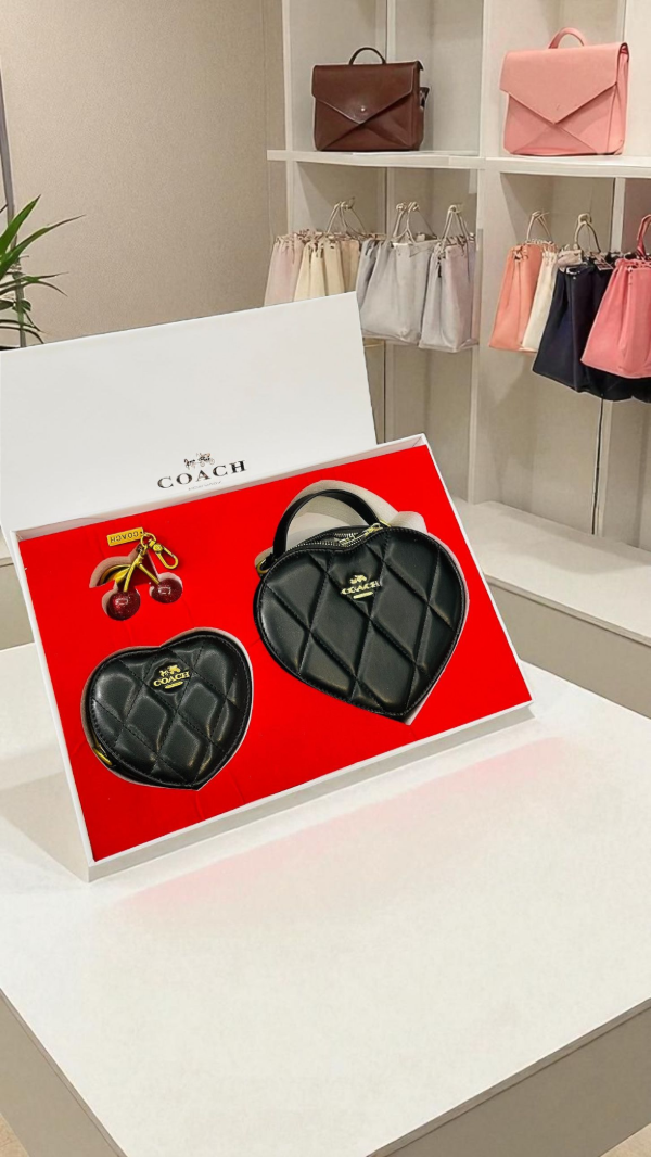 Producto - Set Coach