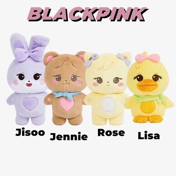 Producto - Peluches Blackpink