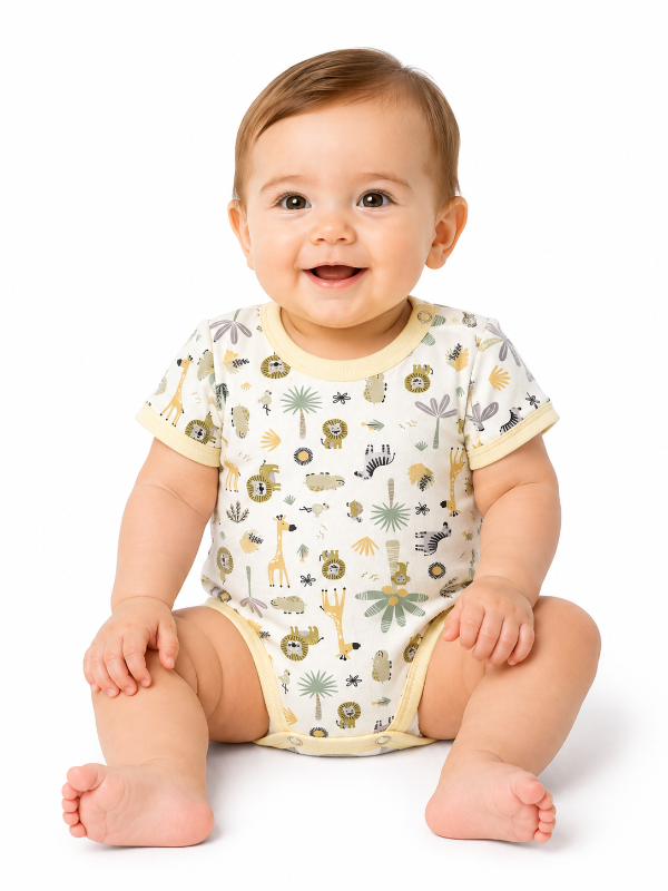 Producto - BODYS ESTAMPADOS BEBÉ - 1