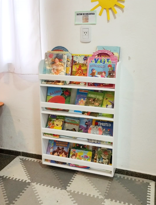 Producto - Biblioteca MONTESSORI