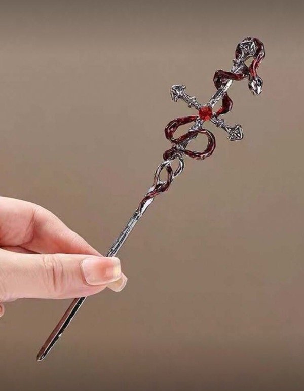 Producto - Horquilla red snake