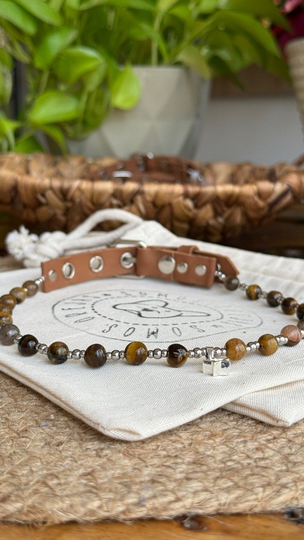 Producto - Collar Ojo de Tigre