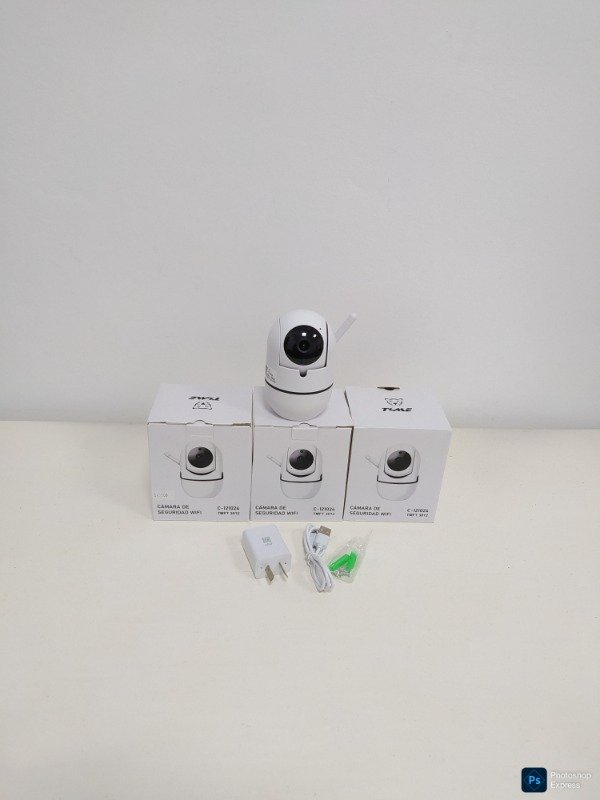 Producto - Cámara IP time ICSEE - 1
