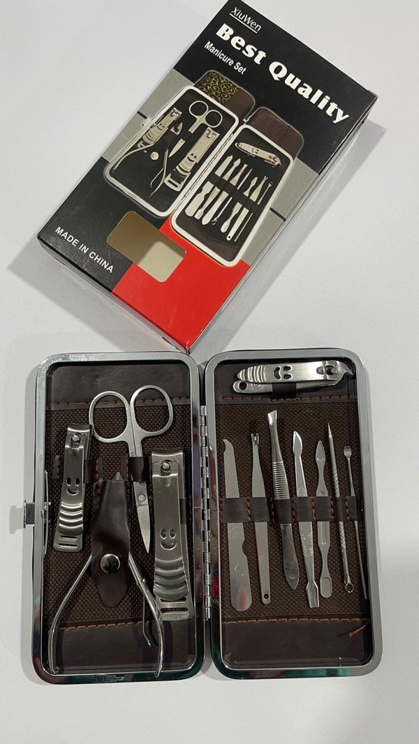 Producto - Set manicura x12 pcs