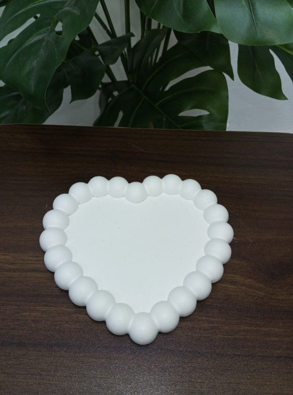 Producto - Bandeja corazón burbuja