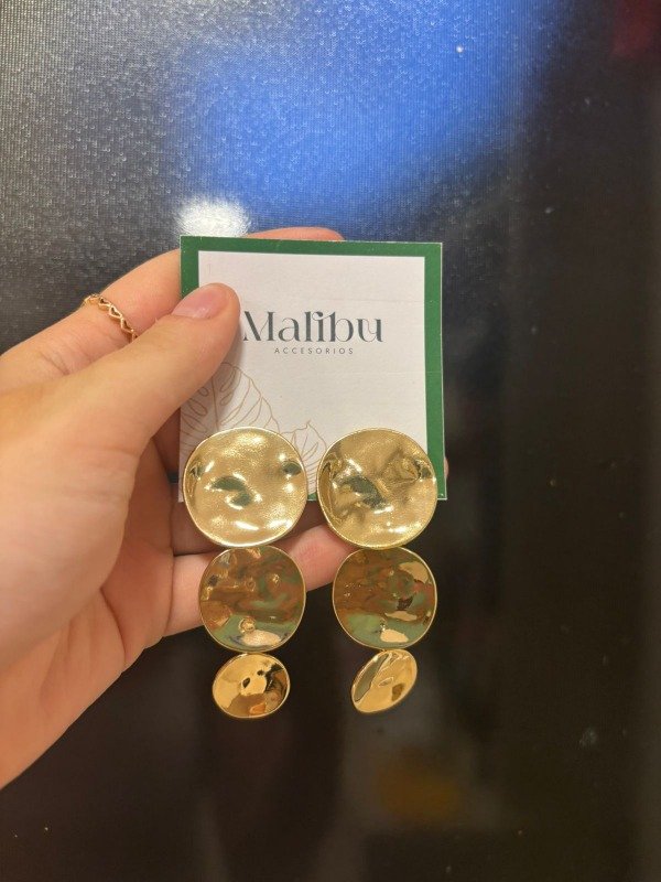 Producto - Aros Renata Clip