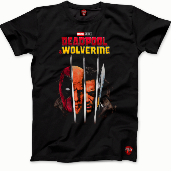 Producto - Remera - Deadpool And Wolverine - 06