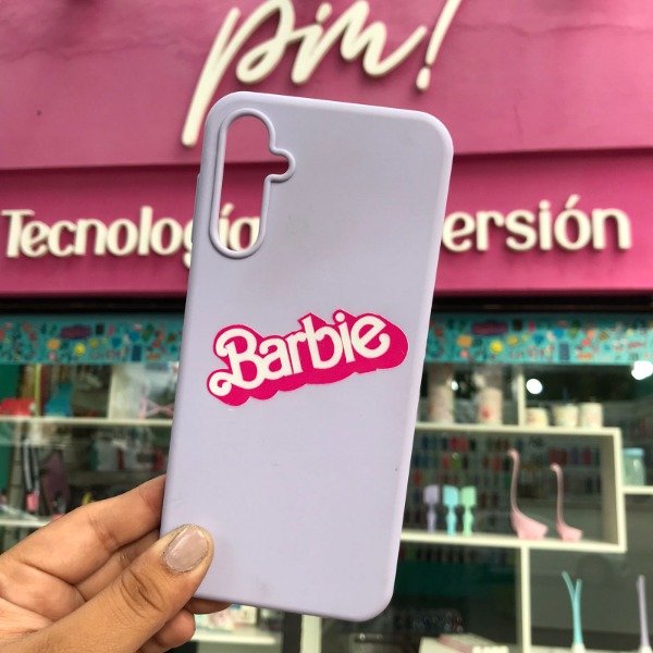 Producto - Samsung A14 Funda Tpu Barbie 4