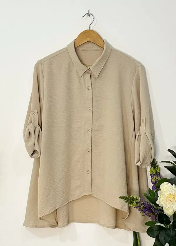 Producto - Camisa Arley Natural