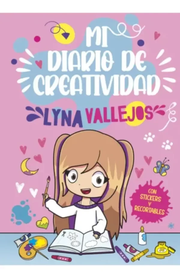 Producto - Mi diario de creatividad - Altea