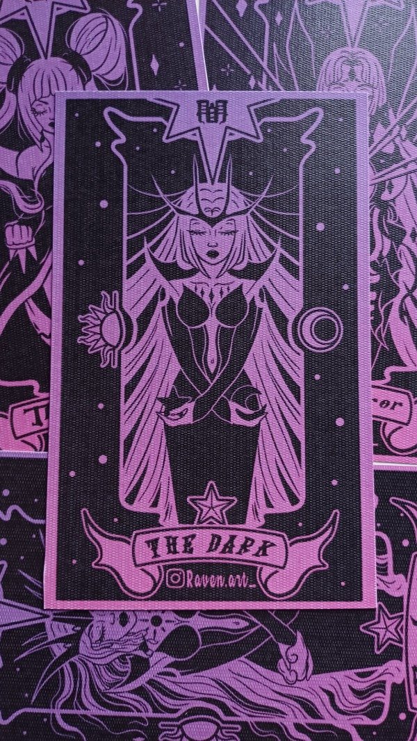 Producto - The Dark