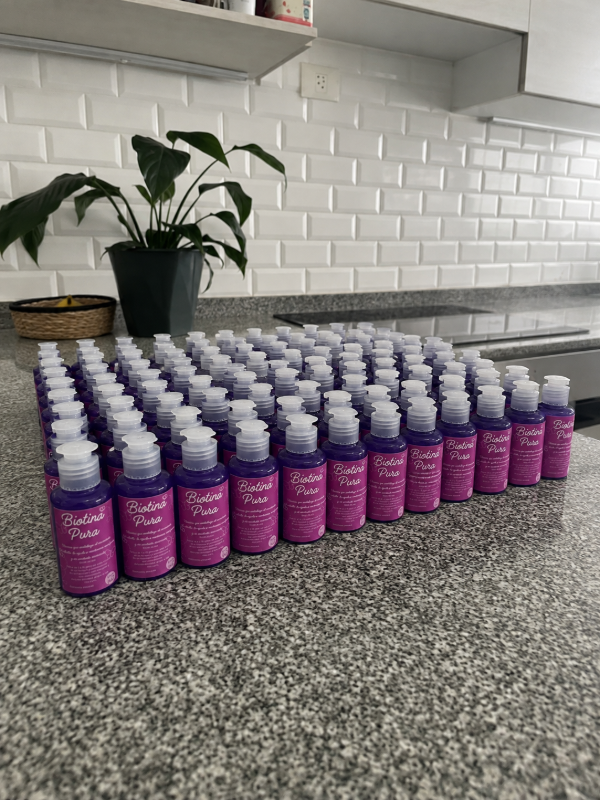Producto - BIOTINA PURA REVENTA