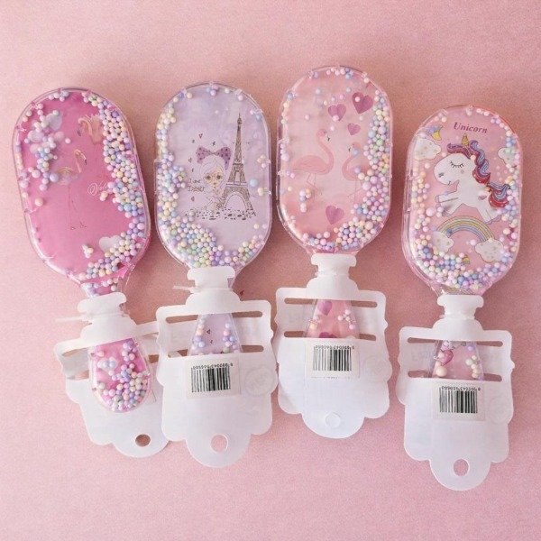 Producto - Cepillo desenredante-antifrizz Fashion Brush