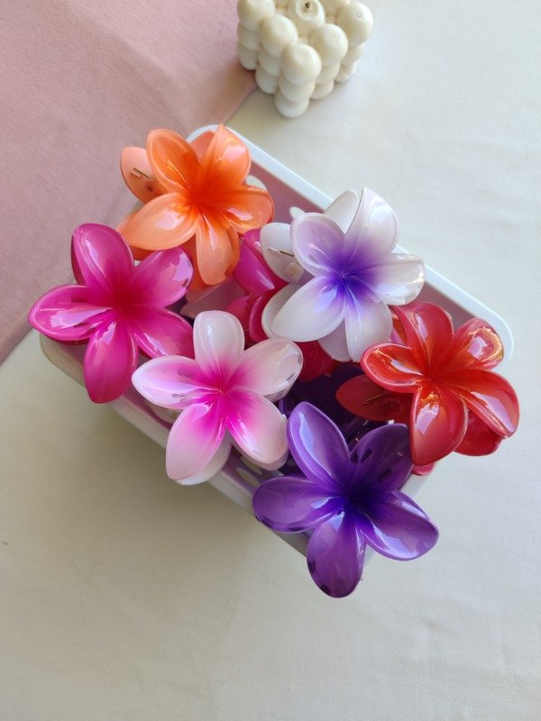Producto - Broches hawaianos
