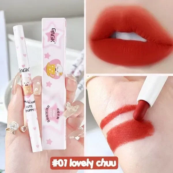 Producto - Lips Sooth Velvet 2 en 1 delineador y labial - GAGK - 1