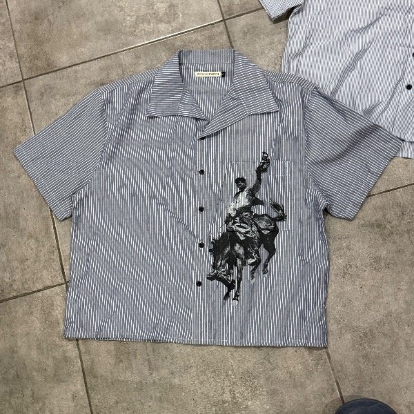 Producto - CAMISA BOXY ARTIC